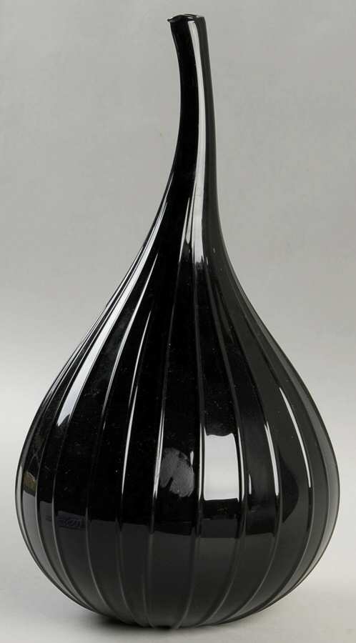 Drops 12" Bud Vase by Salviati-1