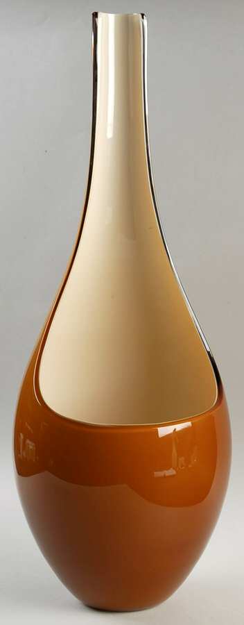 Spoon 21" Flower Vase by Salviati-1