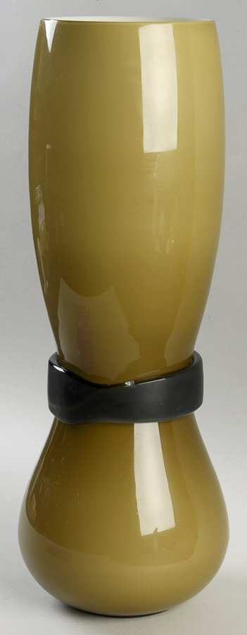 Fasciati 16" Flower Vase by Salviati-1