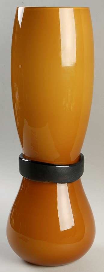 Fasciati 16" Flower Vase by Salviati-1