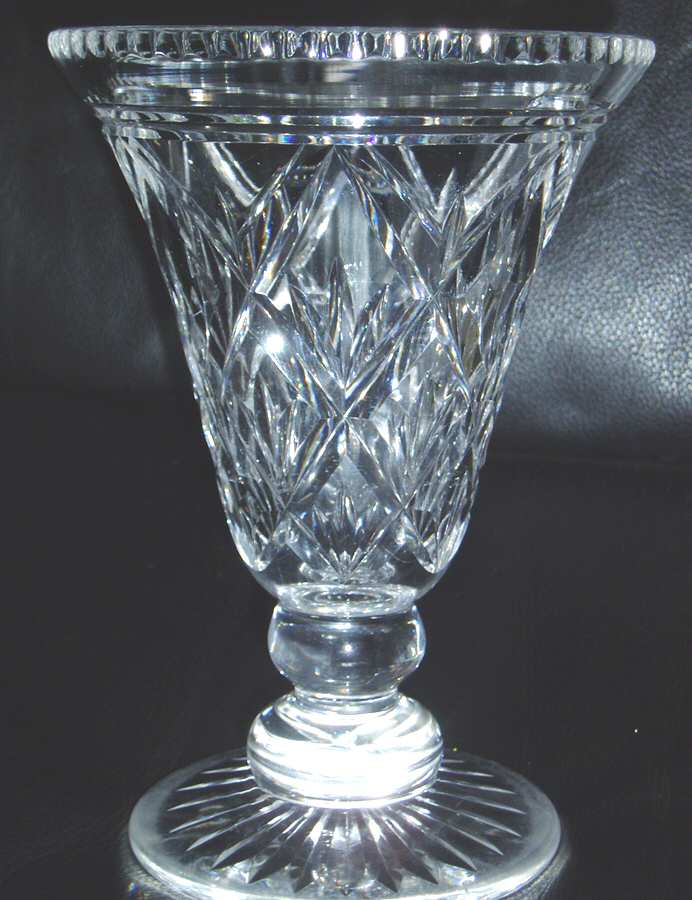 STU72 7" Flower Vase by Stuart-1