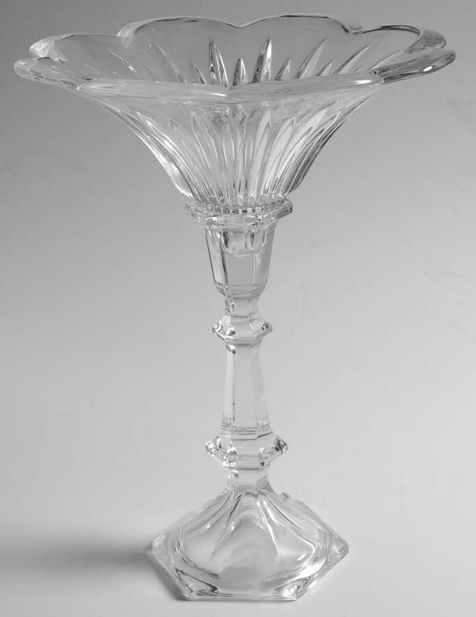 Toscany 11" Tall Centerpiece/Pillar Candleholder by St George-1