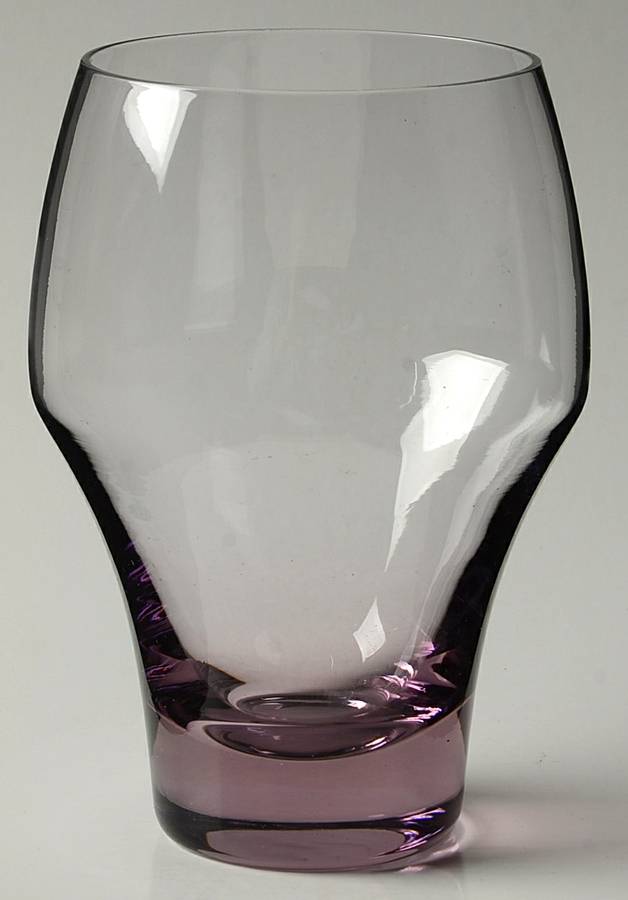 Harmony Lilac 12 Oz Flat Tumbler by Sasaki-1