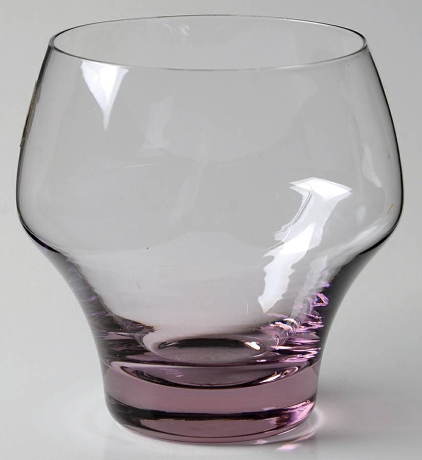 Harmony Lilac 10 Oz Flat Tumbler by Sasaki-1