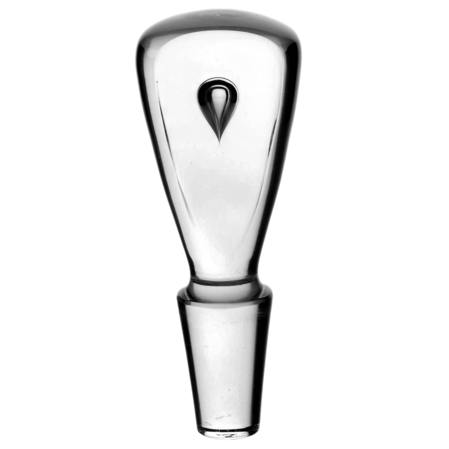 7956 Stopper for Cordial Decanter by Steuben-1