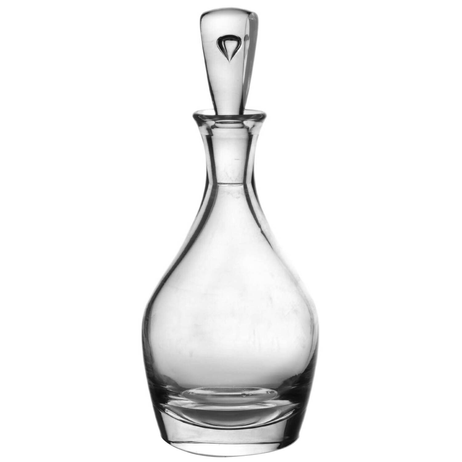 7956 Cordial Decanter & Stopper by Steuben-1