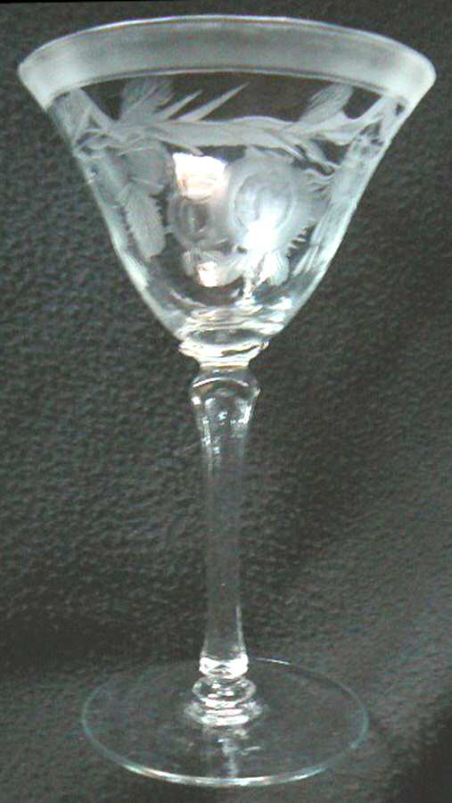1482-10 Champagne/Tall Sherbet by Seneca-1
