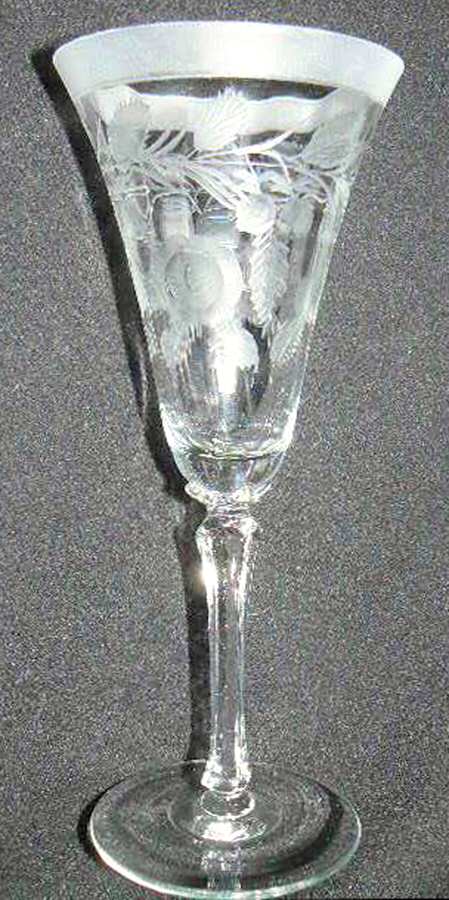 1482-10 Water Goblet by Seneca-1