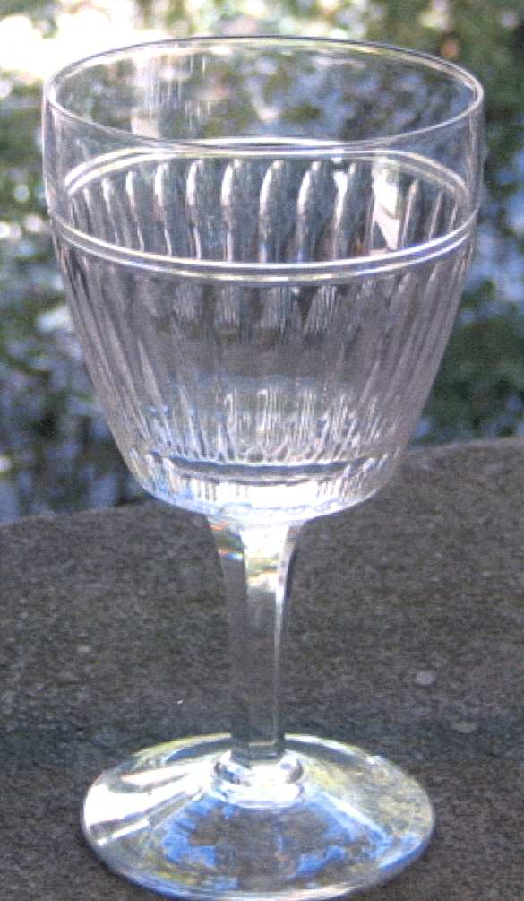 STU79 Water Goblet by Stuart-1