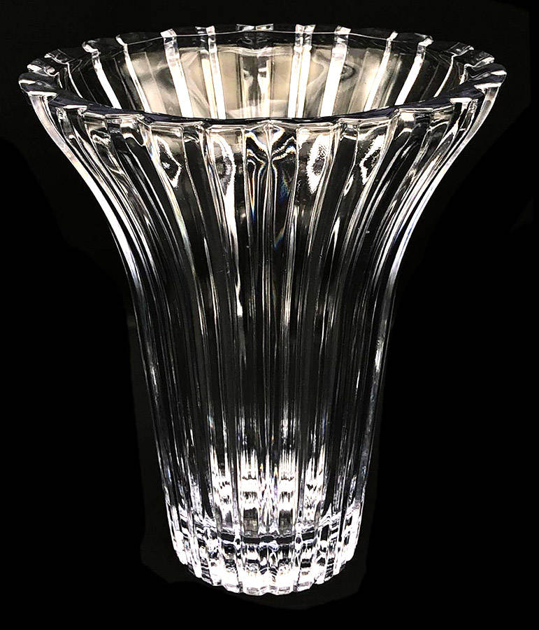 Balmore 7" Flower Vase by Studio Nova-1
