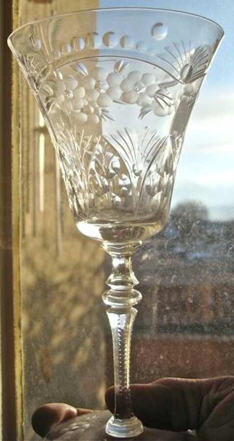 1488-5 Water Goblet by Seneca-1