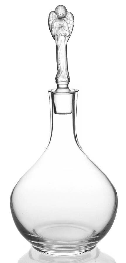 SCC1 Decanter & Stopper by Schmid-1