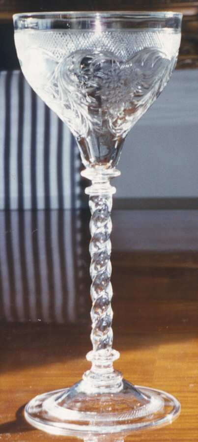 STE7 Wine Glass by Steuben-1