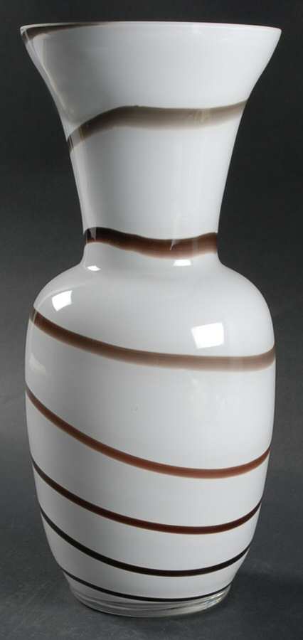 Spiro 11" Flower Vase by Sasaki-1