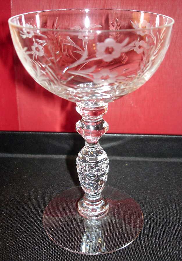 STI18 Champagne/Tall Sherbet by Sterling Crystal-1