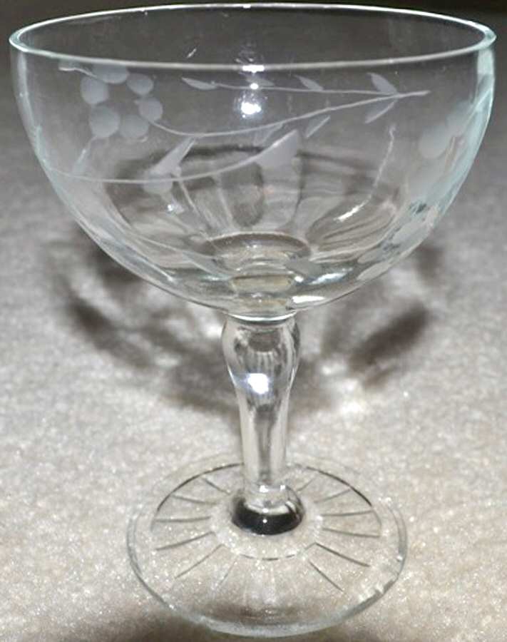 SGM9 Champagne/Tall Sherbet by Standard Glass-1