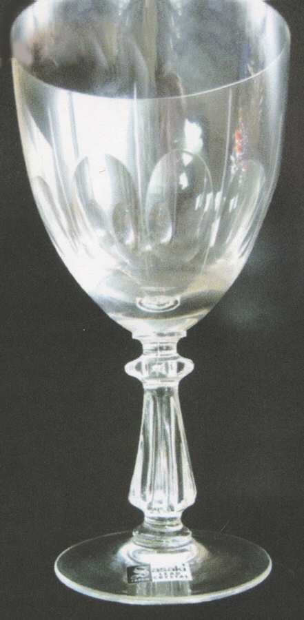SAS47 Water Goblet by Sasaki-1