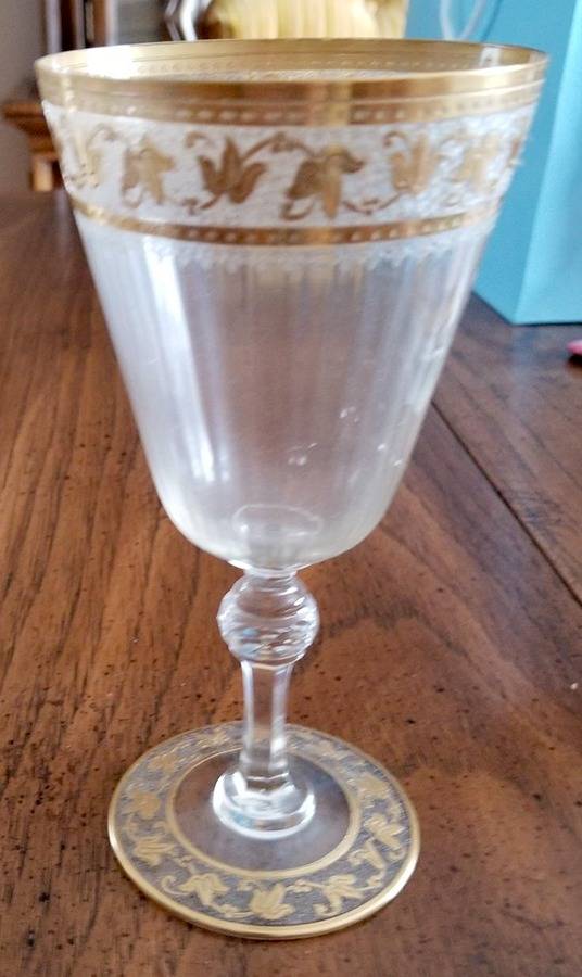 STL45 Wine Glass by St Louis-1