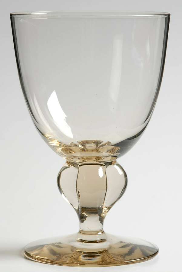 SWE11 Water Goblet by Swedish-1