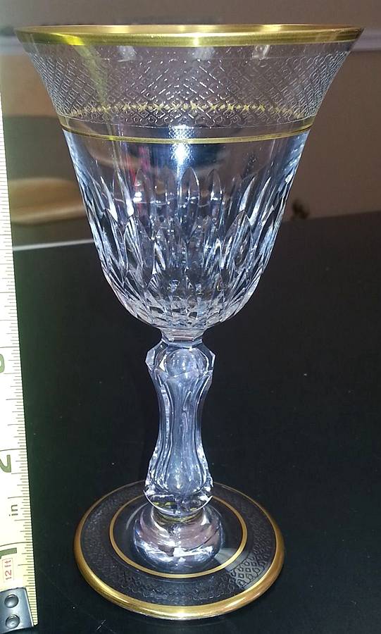 STL46 Wine Glass by St Louis-1