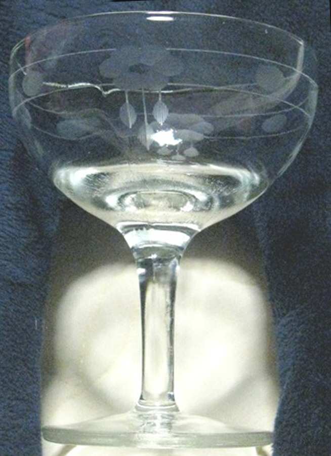 SGM10 Champagne/Tall Sherbet by Standard Glass-1