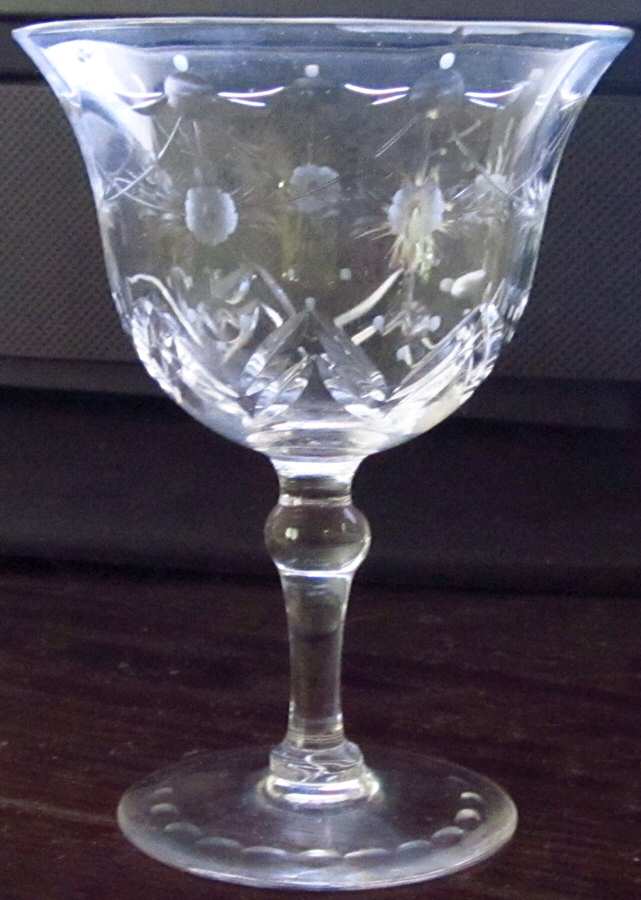 STU82 Water Goblet by Stuart-1