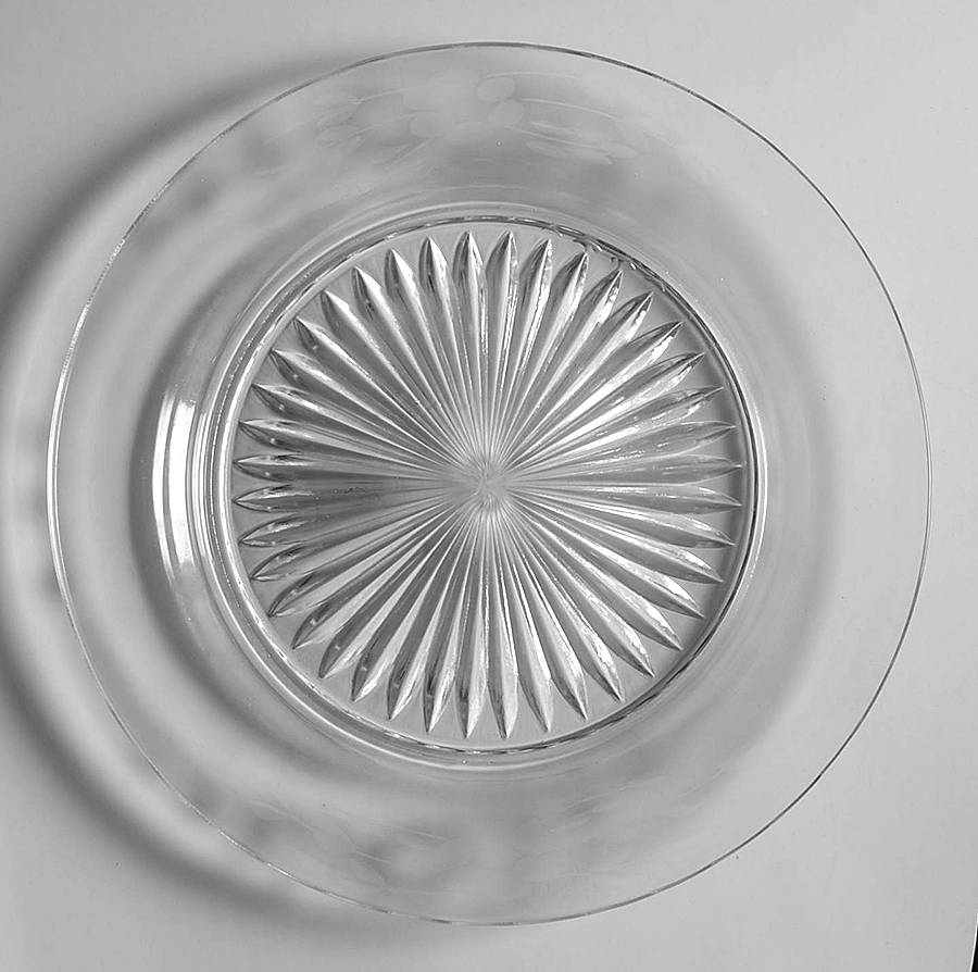 SGM11 Luncheon Plate by Standard Glass-1