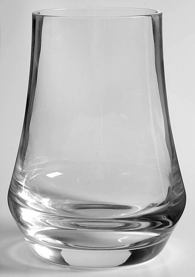 Angles Highball Glass by Steuben-1