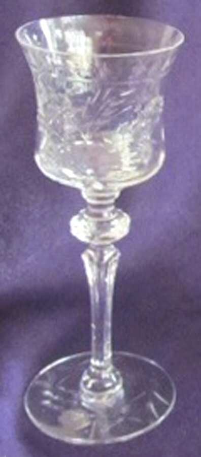 1933-5 Cordial Glass by Seneca-1
