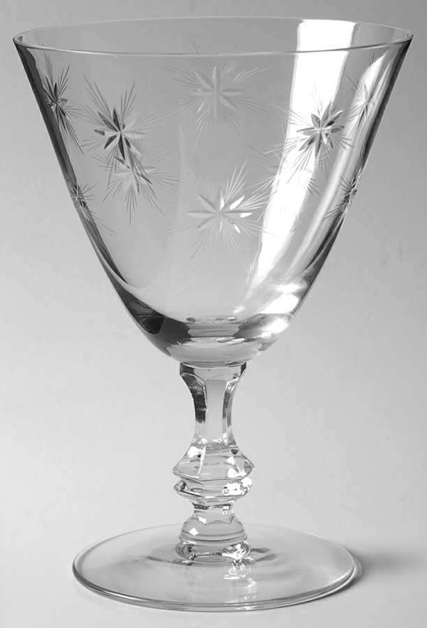532-3 Water Goblet by Seneca-1
