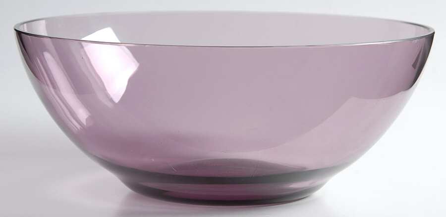 SSC1 8" Round Bowl by Sussmuth Crystal-1
