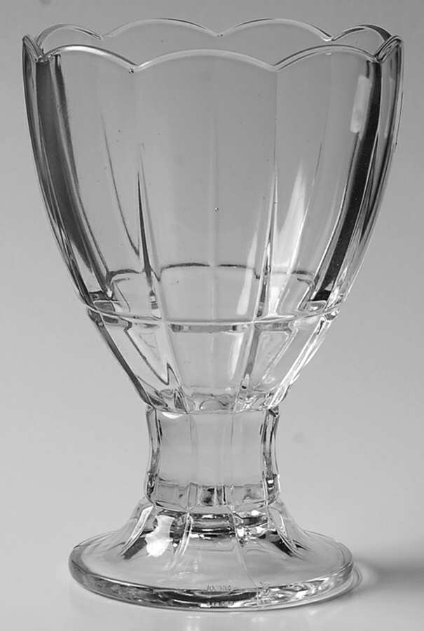Cabaret Footed Sherbet Bowl by Studio Nova-1
