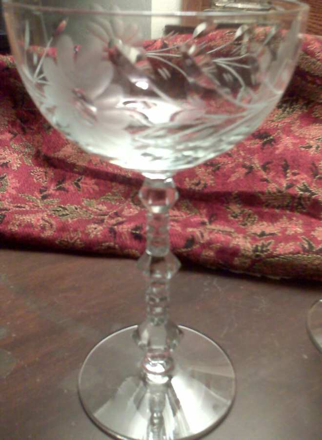 STI23 Champagne/Tall Sherbet by Sterling Crystal-1