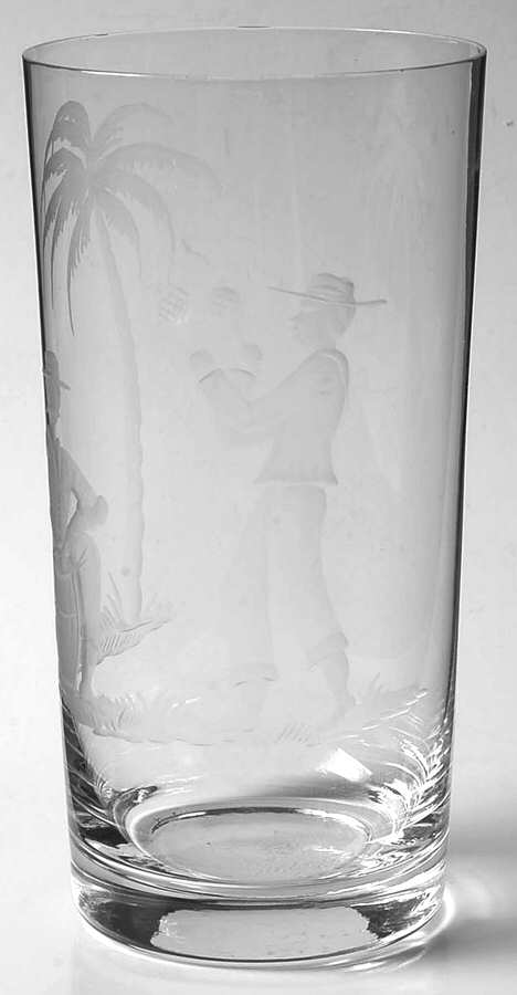S2U1 14 Oz Flat Tumbler by Seguso Viro-1