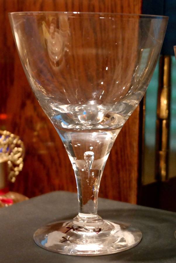 SKR6 Water Goblet by Skruf-1