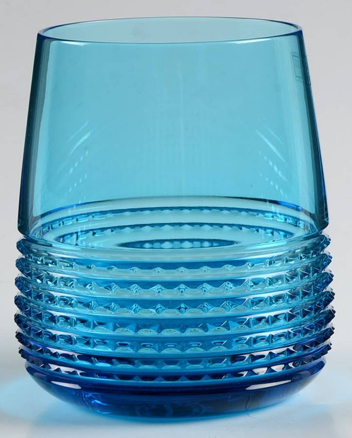 Intervalle Blue Double Old Fashioned by St Louis-1