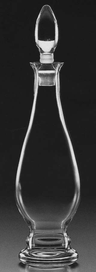 Arabeske Sherry Decanter & Stopper by Spiegelau-1