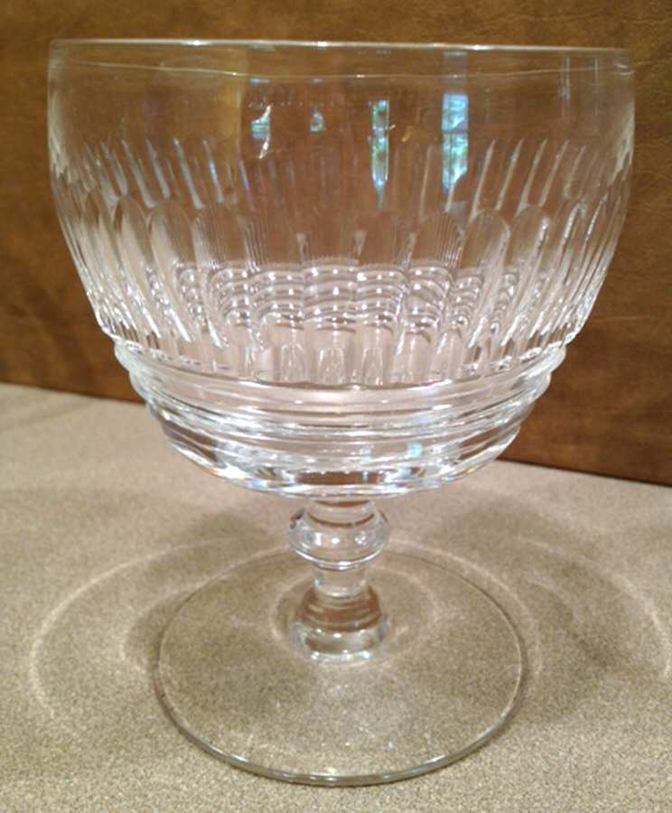 STU85 Water Goblet by Stuart-1