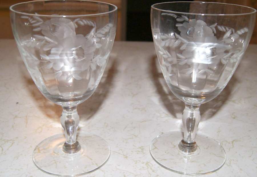 42-6 Water Goblet by Susquehanna-1