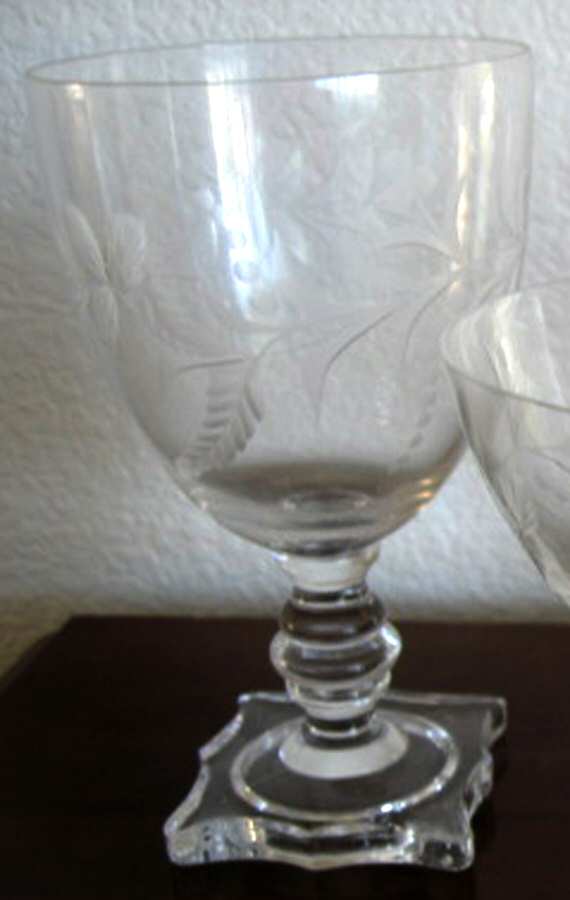 903-7 Water Goblet by Seneca-1