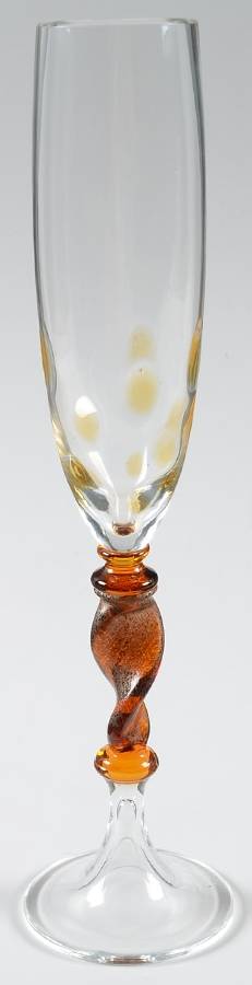 Ca'Falier Fluted Champagne by Seguso Viro-1