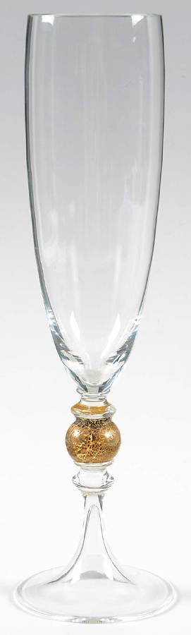 Ca'Del Duca Fluted Champagne by Seguso Viro-1