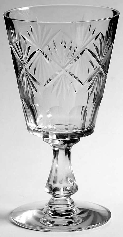 912-5 Water Goblet by Seneca-1