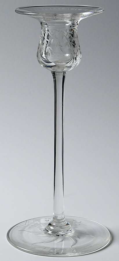 SIN5 8" Single Light Candlestick by Sinclaire-1