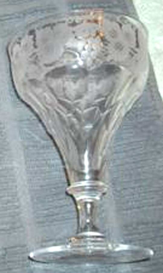 STU87 Sherry Glass by Stuart-1