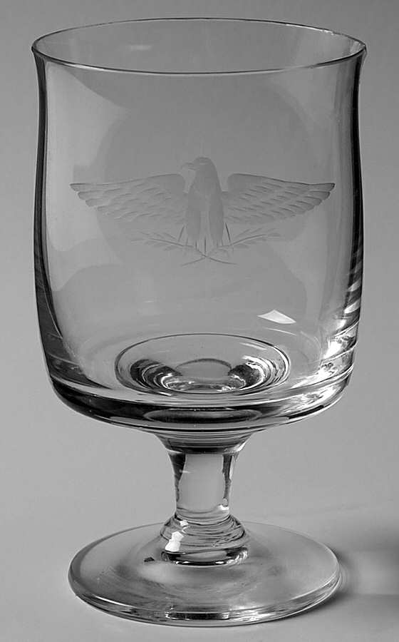 SKR7 Water Goblet by Skruf-1