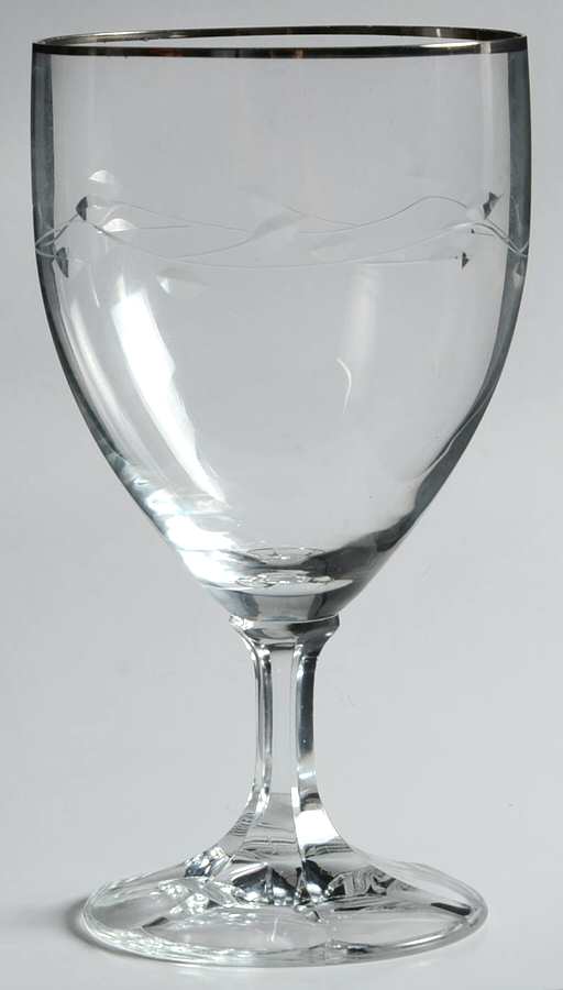 SCZ69 (Platinum Trim) Water Goblet by Schott-Zwiesel-1