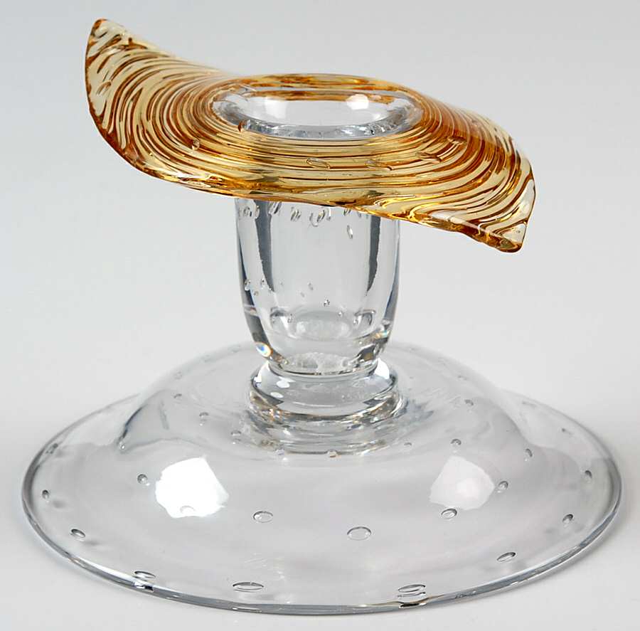 UNK14734 3" Single Light Candlestick by Unknown Manufacturer-1