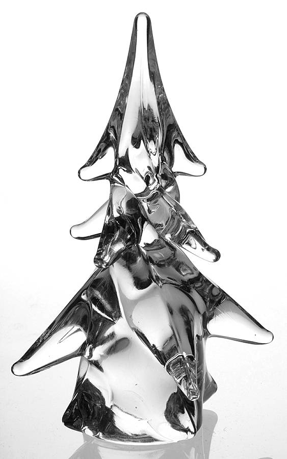 Animals & Figurines 8" Christmas Tree by Sigma-1