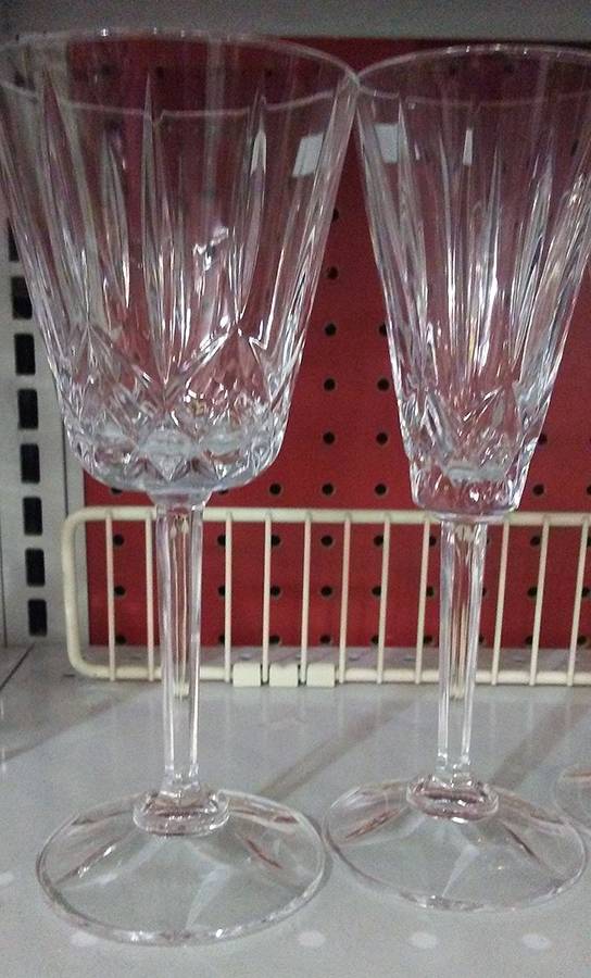 SGR3 Water Goblet by St George-1